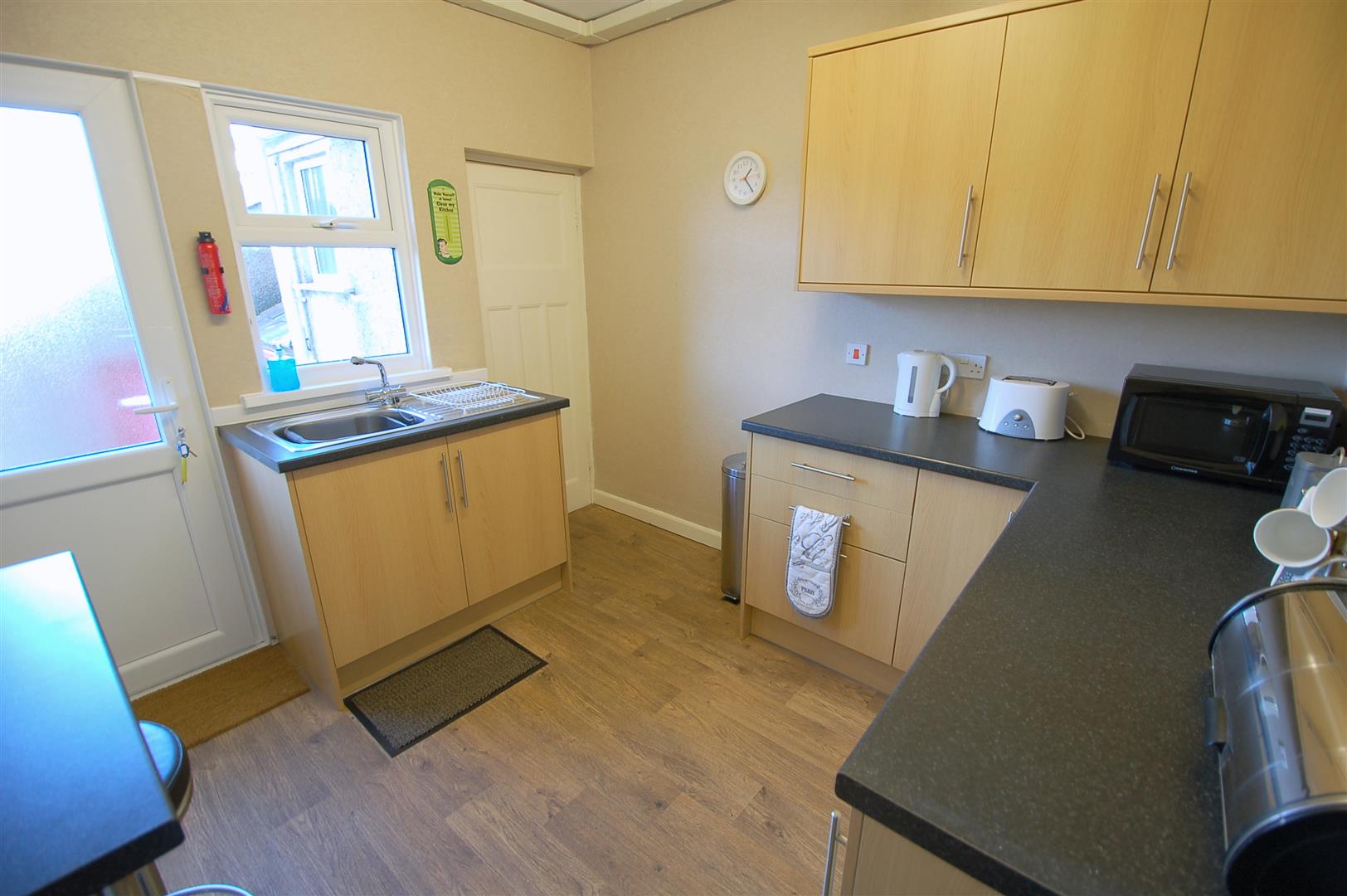Fitted Kitchen